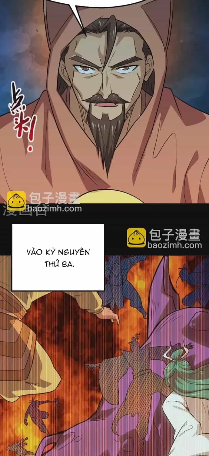 Địa Ngục Này Ta Mở Ra Đấy - Chương 710 - ảnh 20