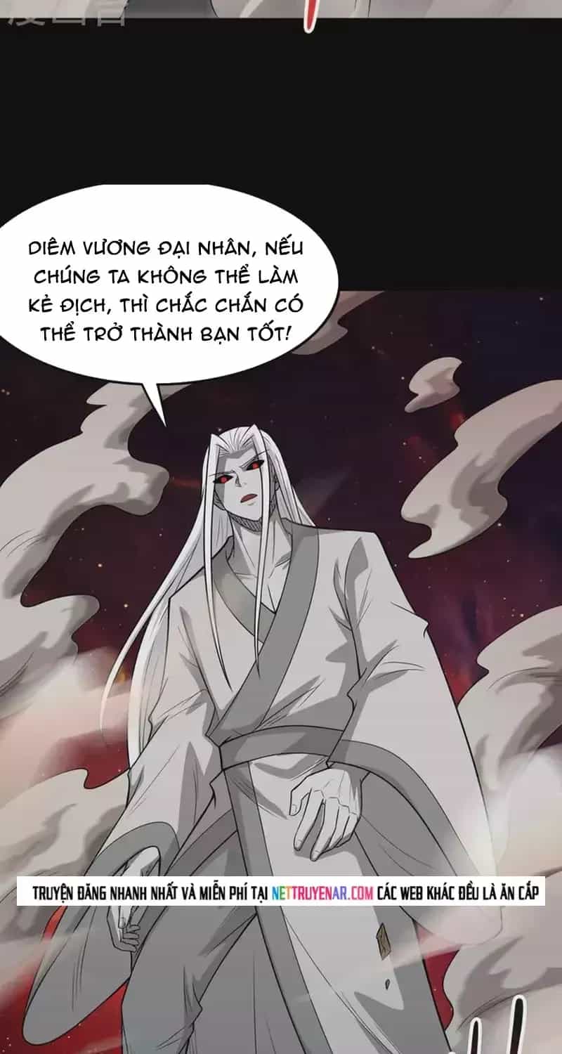 Địa Ngục Này Ta Mở Ra Đấy - Chương 717 - ảnh 20