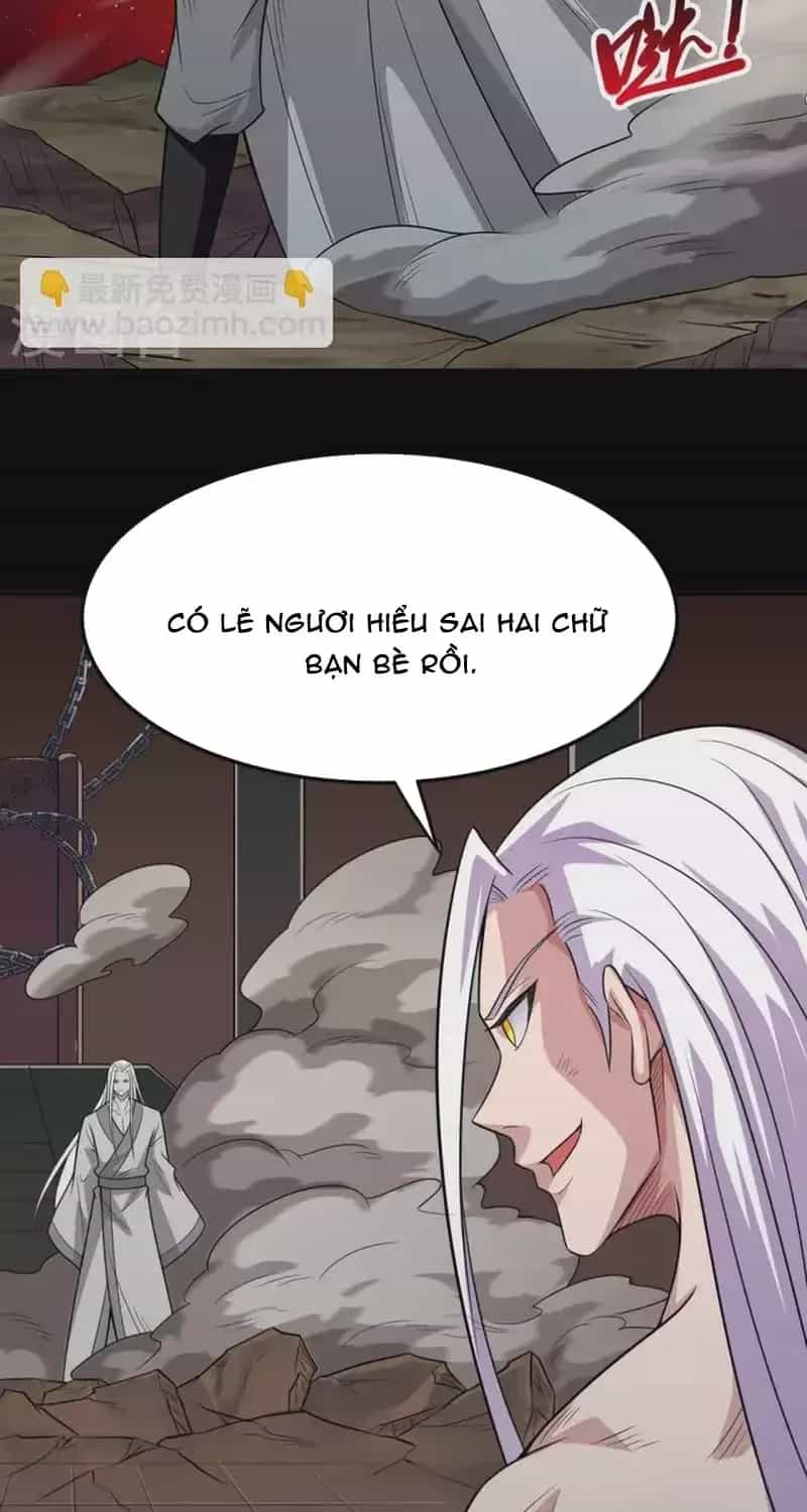 Địa Ngục Này Ta Mở Ra Đấy - Chương 717 - ảnh 21