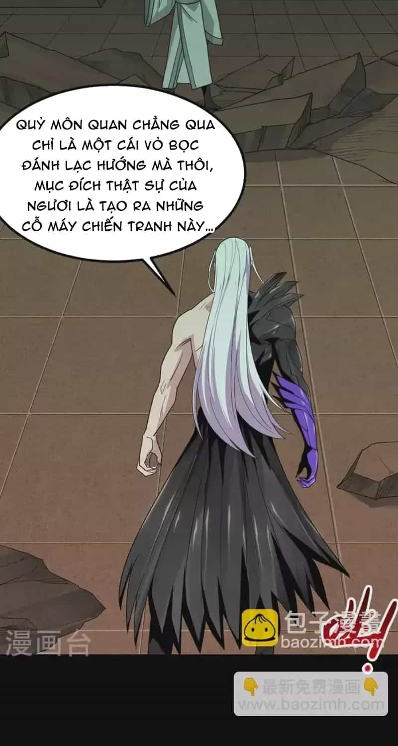 Địa Ngục Này Ta Mở Ra Đấy - Chương 718 - ảnh 7