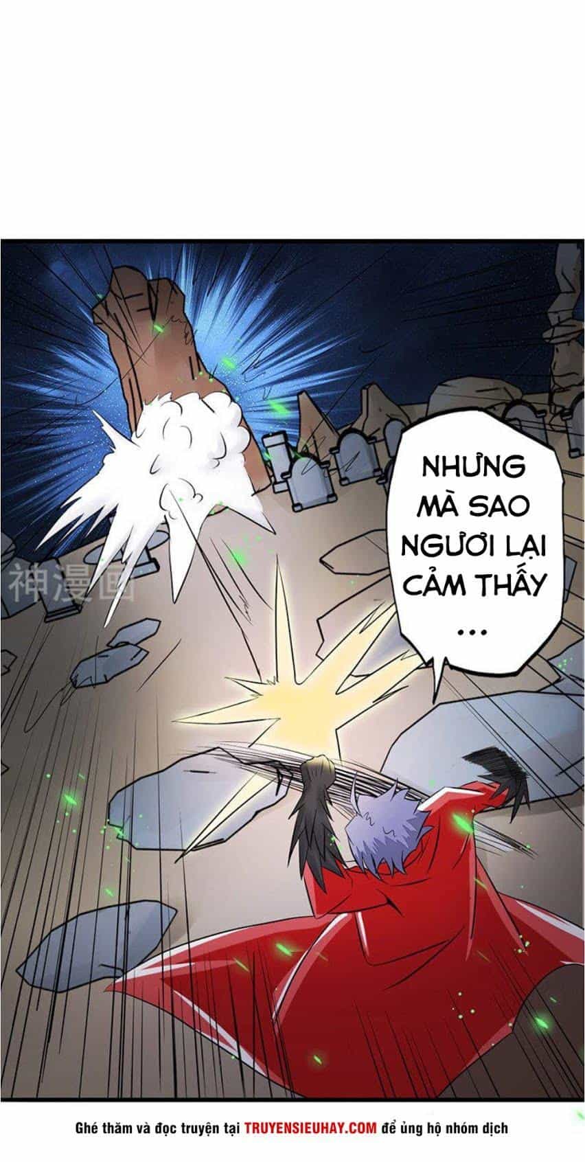 Địa Ngục Này Ta Mở Ra Đấy - Chương 72 - ảnh 29