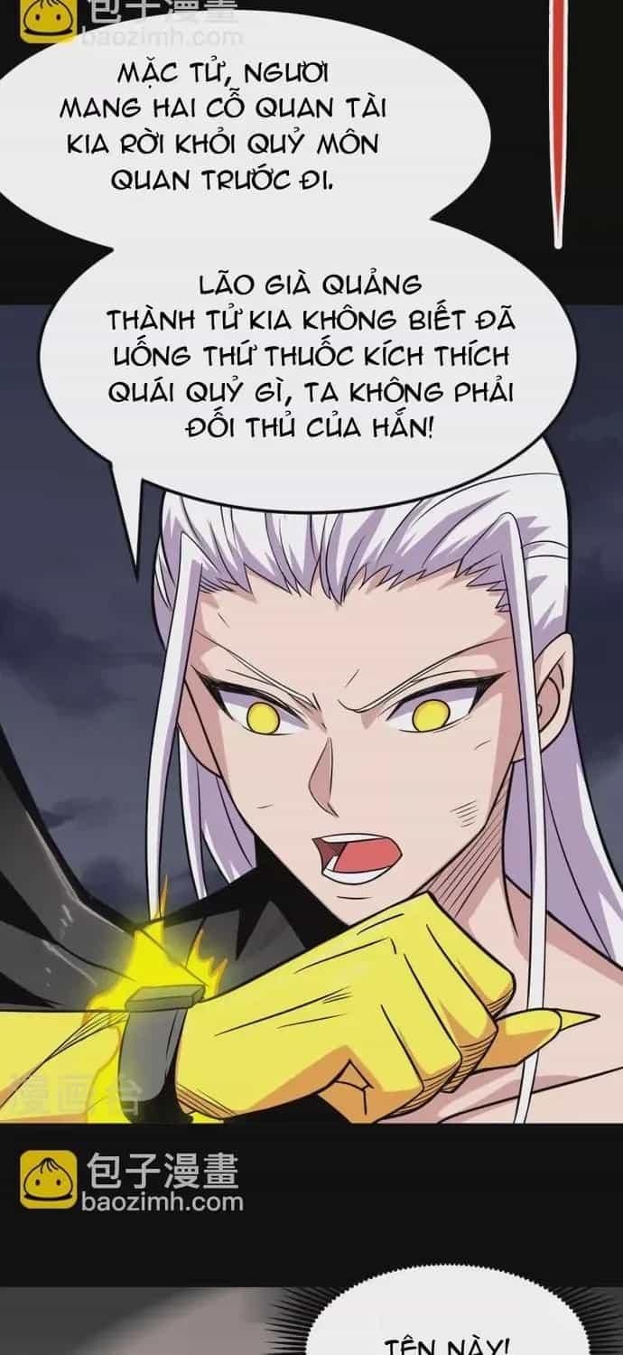 Địa Ngục Này Ta Mở Ra Đấy - Chương 722 - ảnh 16