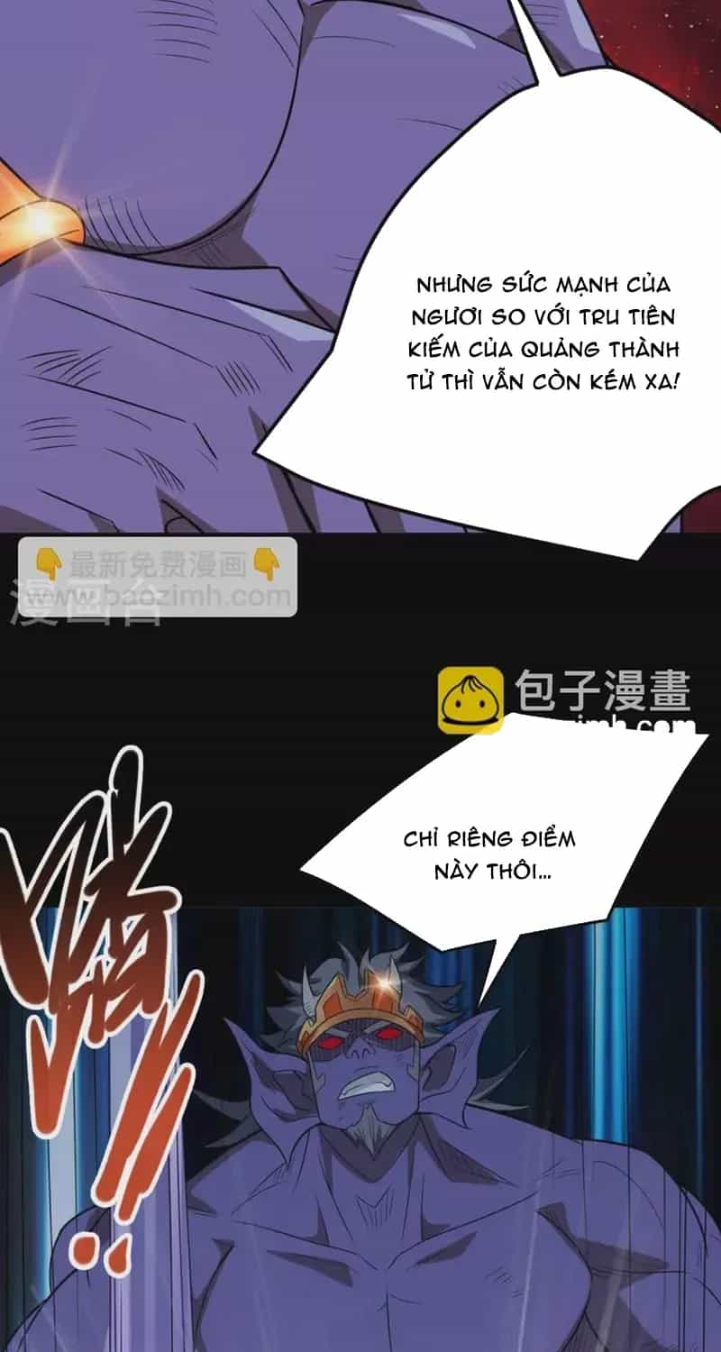 Địa Ngục Này Ta Mở Ra Đấy - Chương 725 - ảnh 15