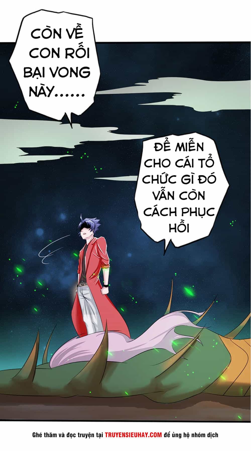 Địa Ngục Này Ta Mở Ra Đấy - Chương 73 - ảnh 33