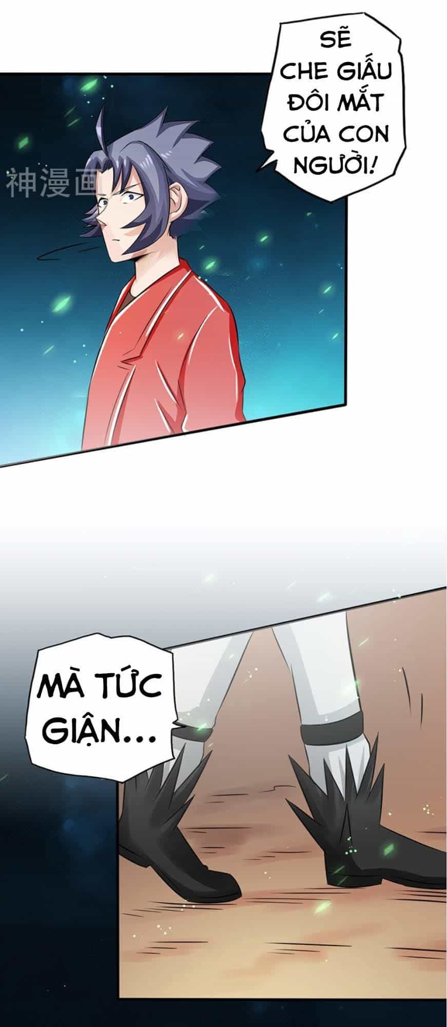 Địa Ngục Này Ta Mở Ra Đấy - Chương 73 - ảnh 6