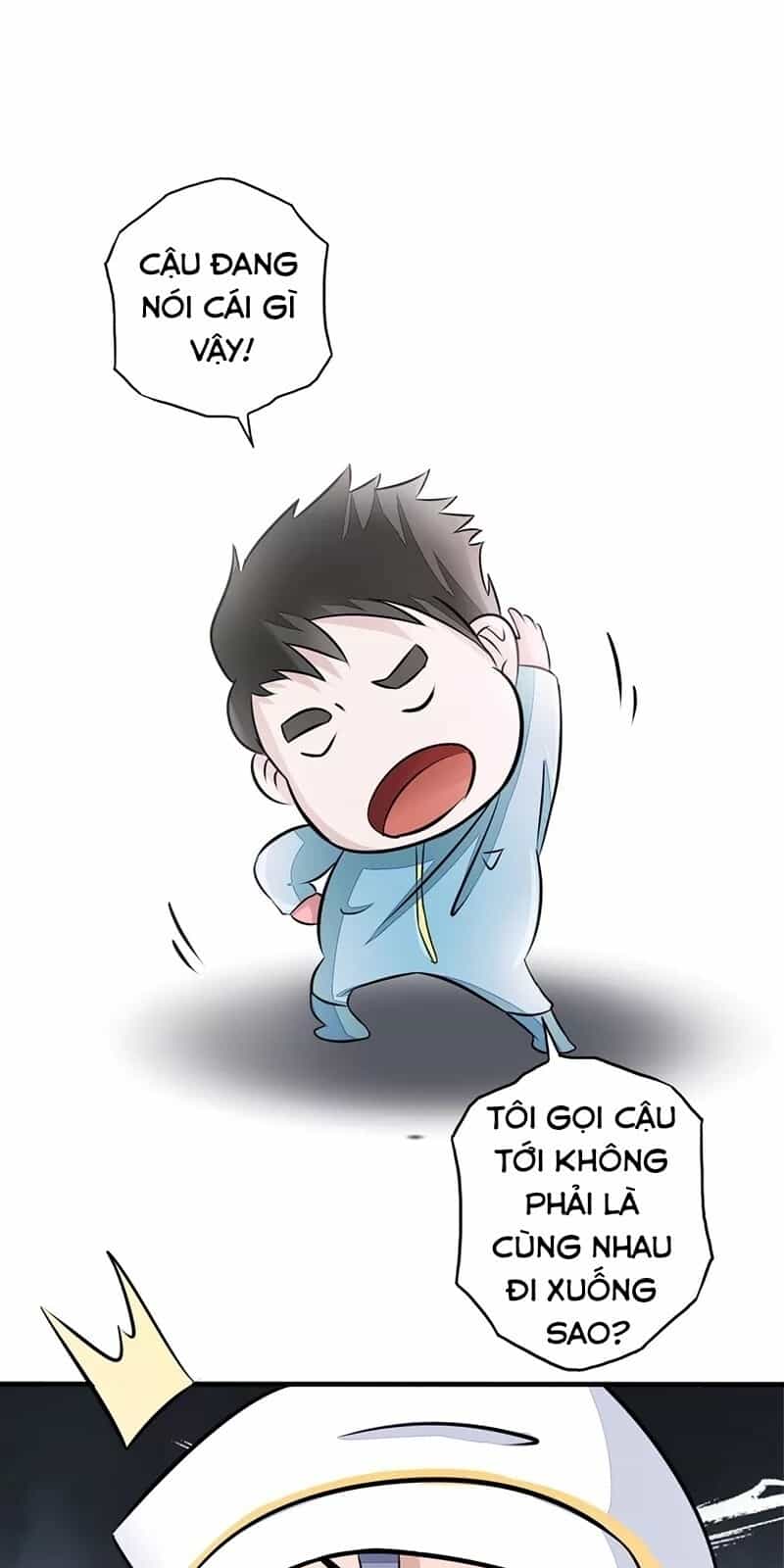 Địa Ngục Này Ta Mở Ra Đấy - Chương 77 - ảnh 15