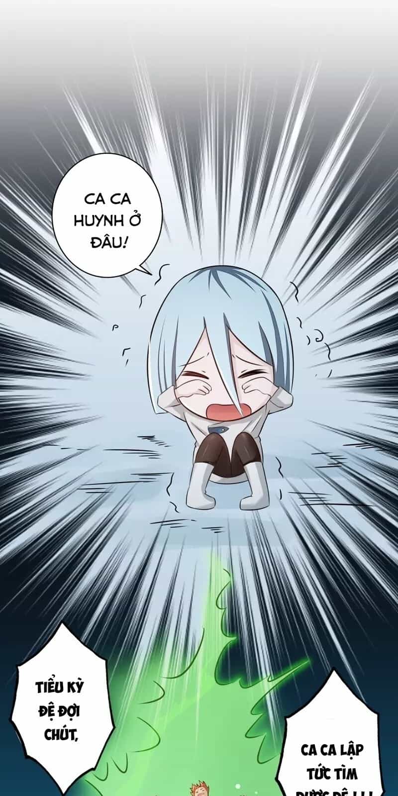Địa Ngục Này Ta Mở Ra Đấy - Chương 80 - ảnh 24