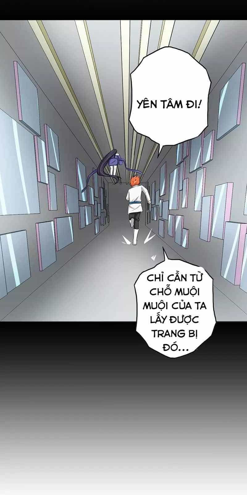 Địa Ngục Này Ta Mở Ra Đấy - Chương 87 - ảnh 10