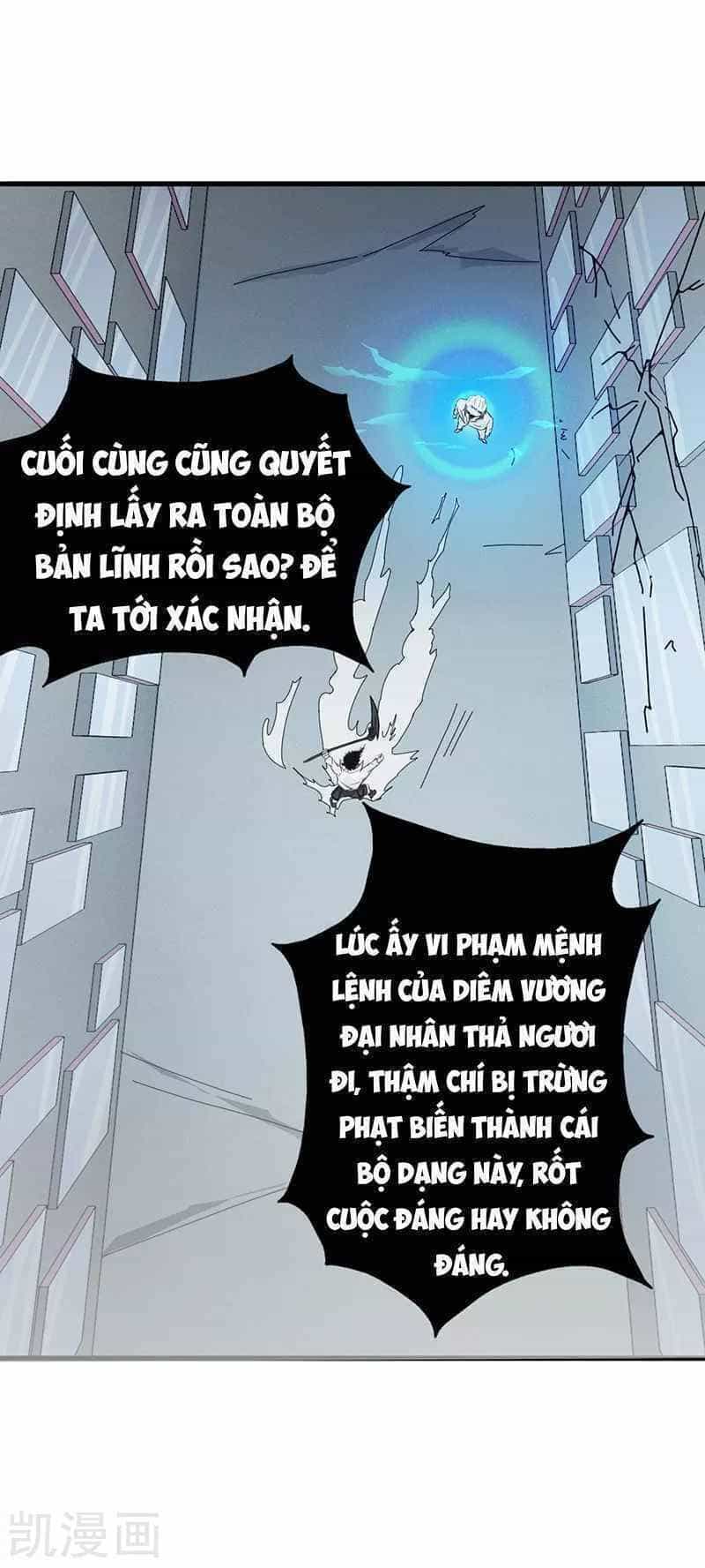 Địa Ngục Này Ta Mở Ra Đấy - Chương 91 - ảnh 7