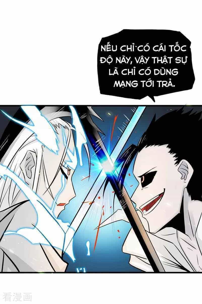 Địa Ngục Này Ta Mở Ra Đấy - Chương 92 - ảnh 6
