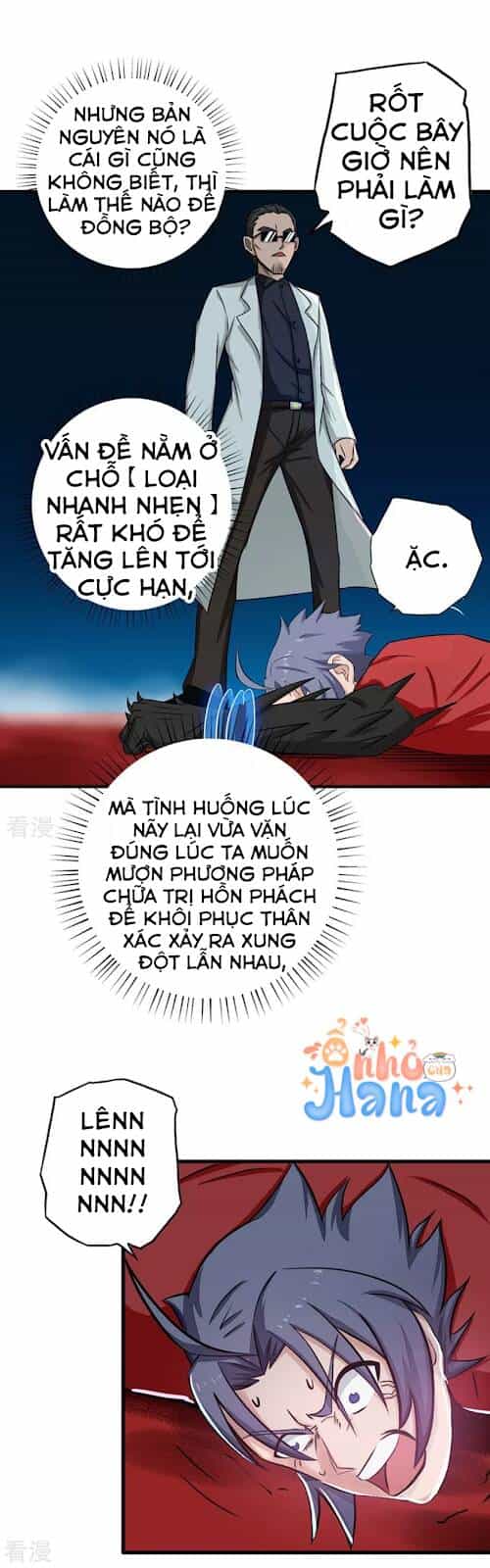 Địa Ngục Này Ta Mở Ra Đấy - Chương 94 - ảnh 25