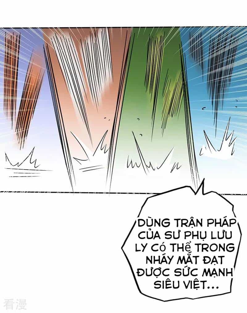Địa Ngục Này Ta Mở Ra Đấy - Chương 95 - ảnh 36