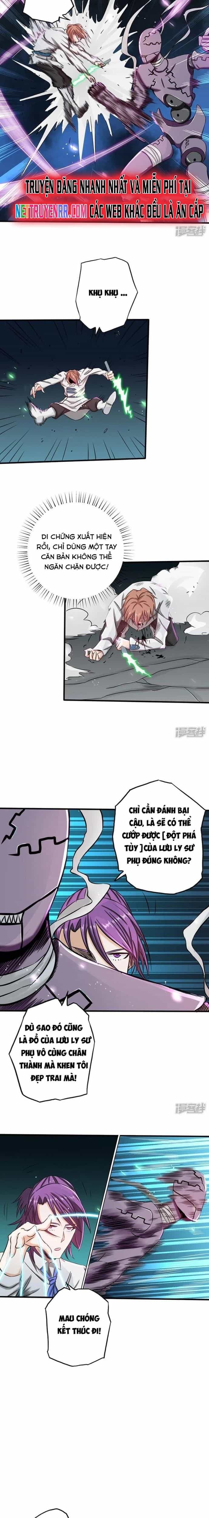 Địa Ngục Này Ta Mở Ra Đấy - Chương 97 - ảnh 10