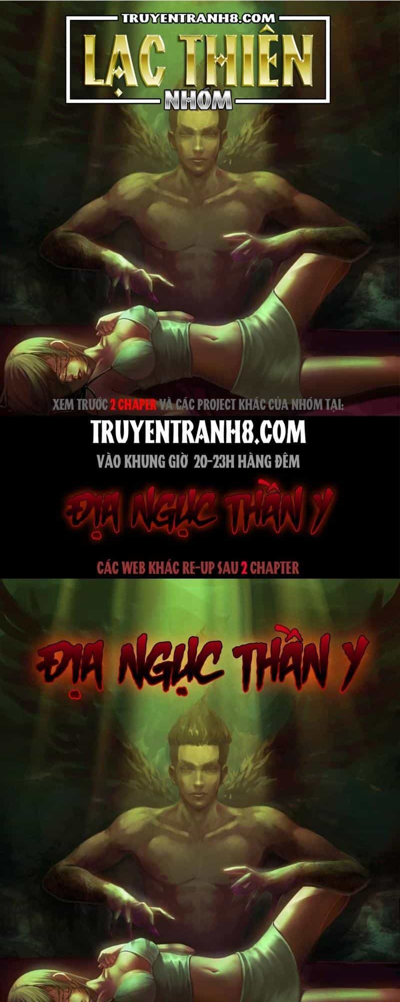 Địa Ngục Thần Y - Chương 1 - ảnh 1