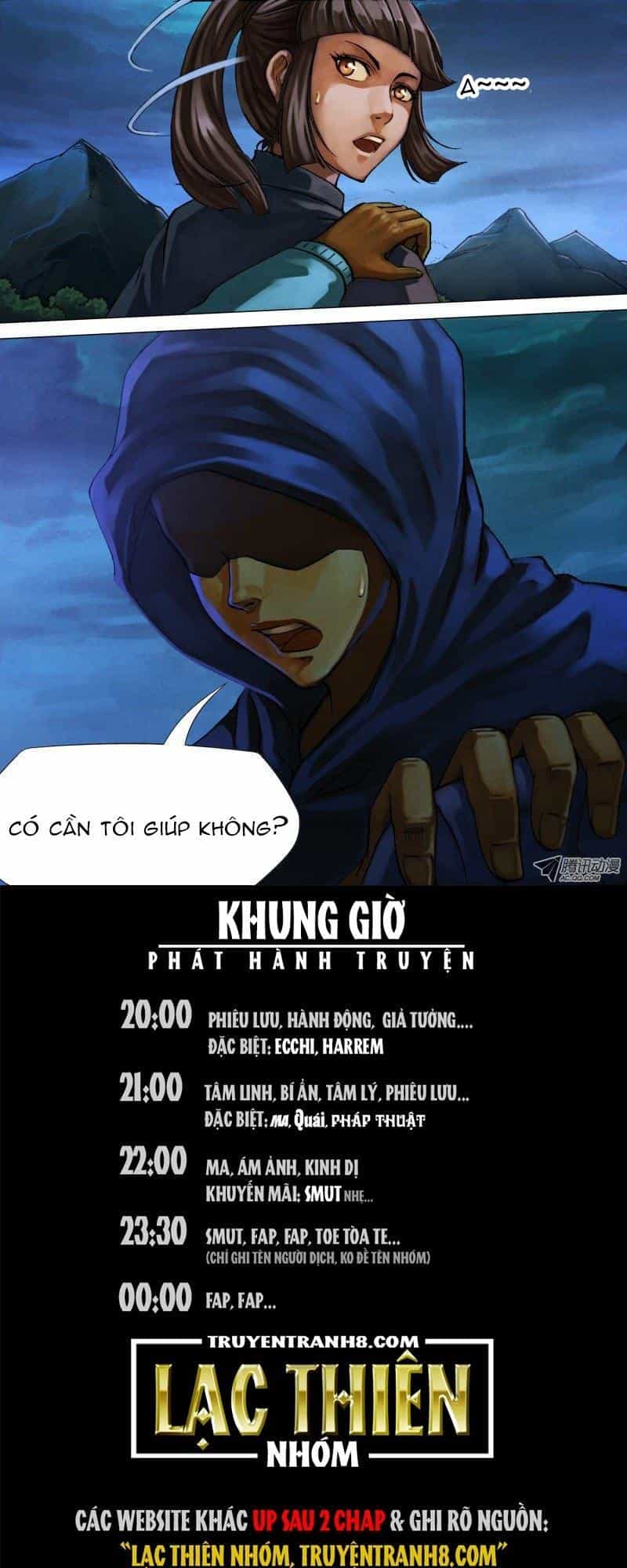 Địa Ngục Thần Y - Chương 10 - ảnh 10