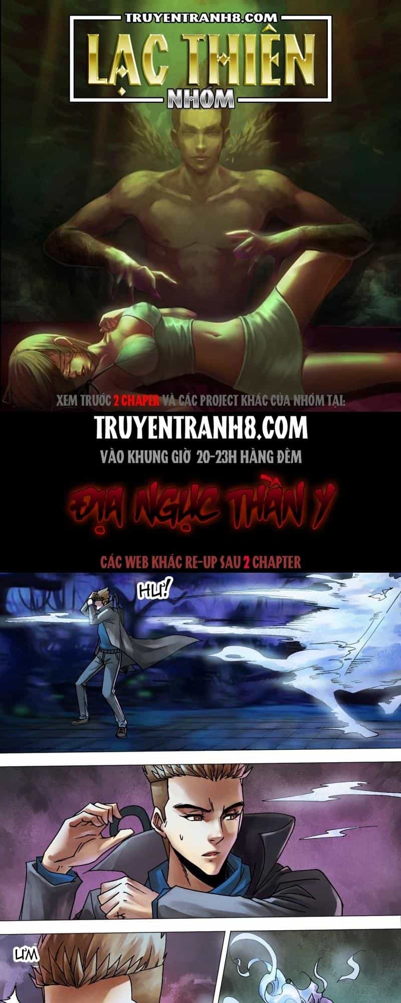 Địa Ngục Thần Y - Chương 109 - ảnh 1