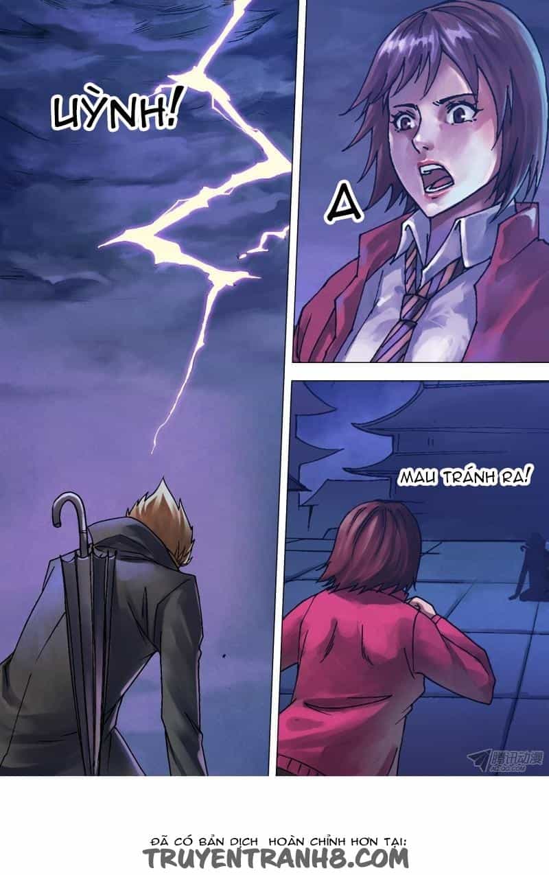 Địa Ngục Thần Y - Chương 112 - ảnh 7
