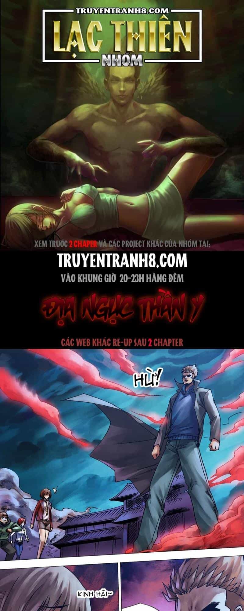 Địa Ngục Thần Y - Chương 113 - ảnh 1