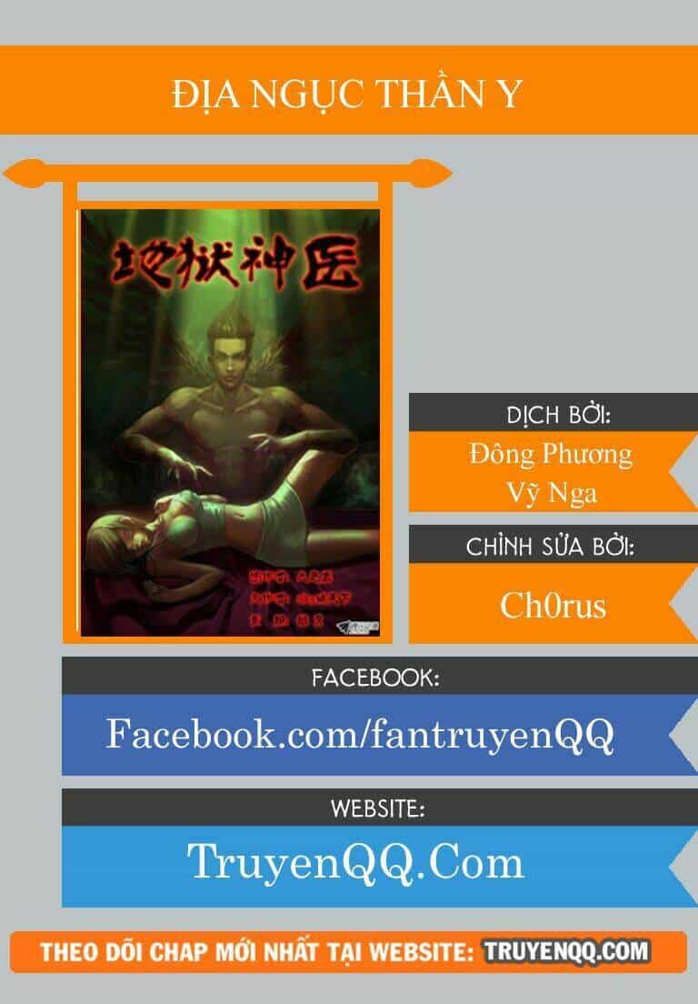 Địa Ngục Thần Y - Chương 139 - ảnh 1