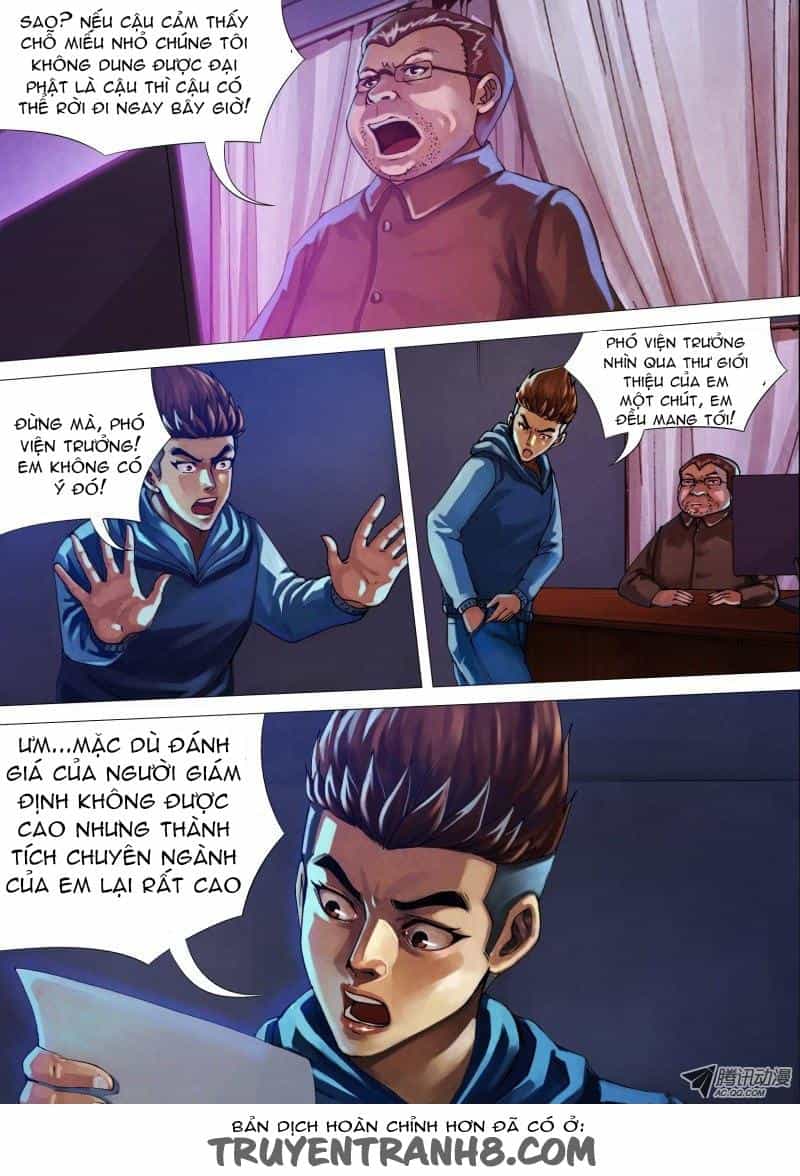 Địa Ngục Thần Y - Chương 14 - ảnh 5