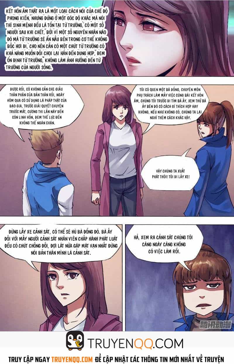 Địa Ngục Thần Y - Chương 142 - ảnh 5