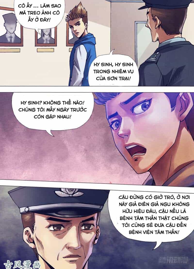 Địa Ngục Thần Y - Chương 154 - ảnh 15