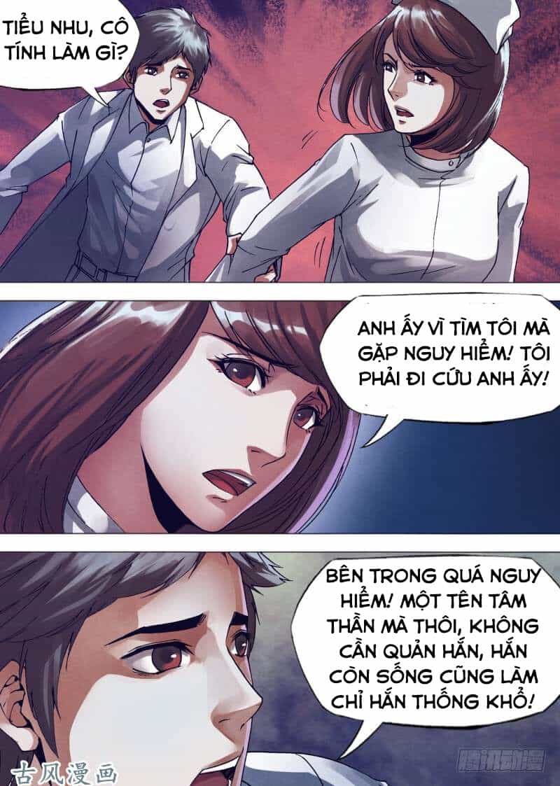 Địa Ngục Thần Y - Chương 157 - ảnh 3