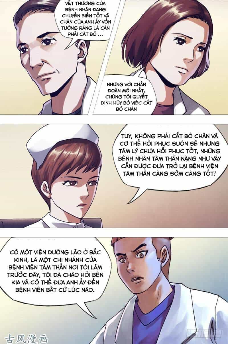 Địa Ngục Thần Y - Chương 162 - ảnh 3