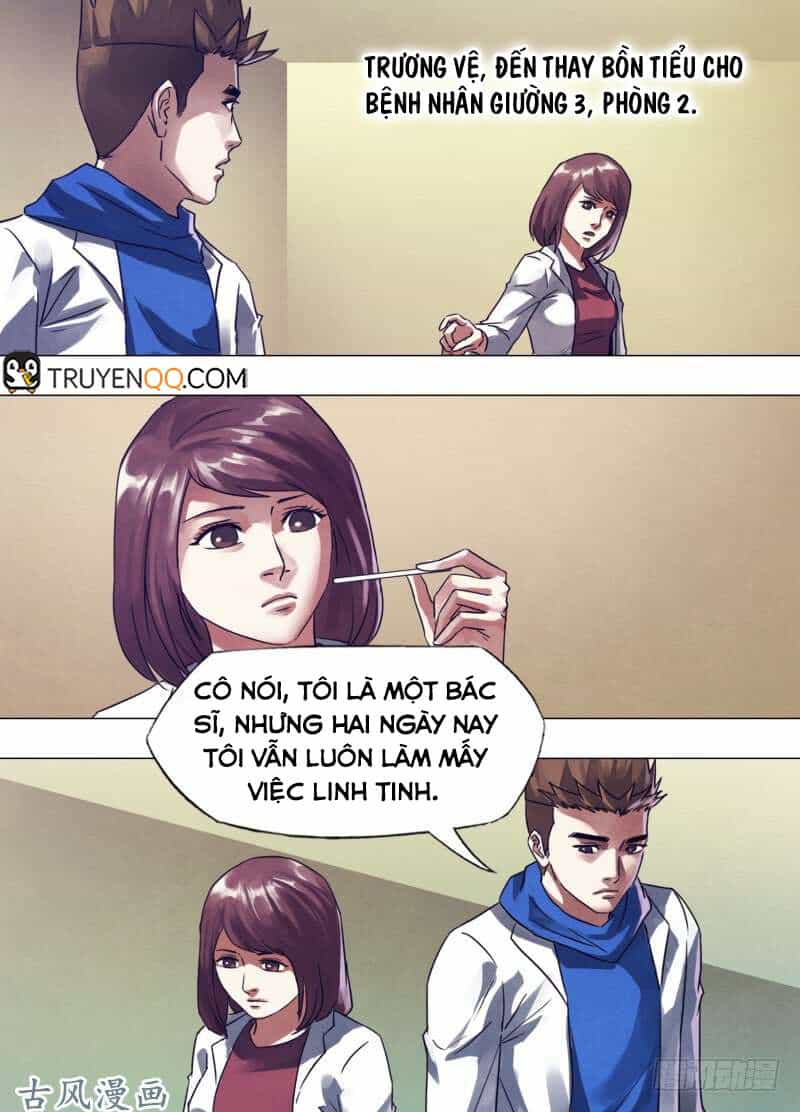 Địa Ngục Thần Y - Chương 169 - ảnh 10