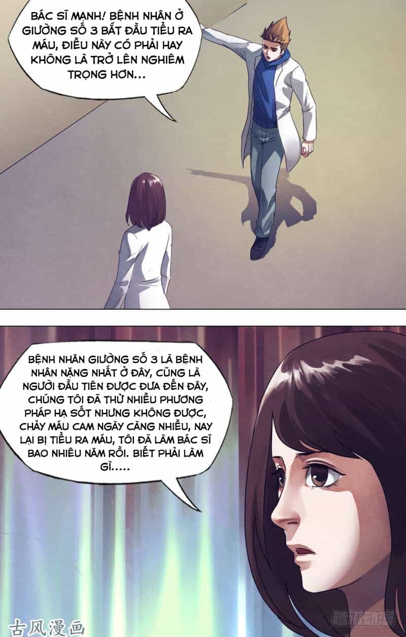 Địa Ngục Thần Y - Chương 170 - ảnh 3