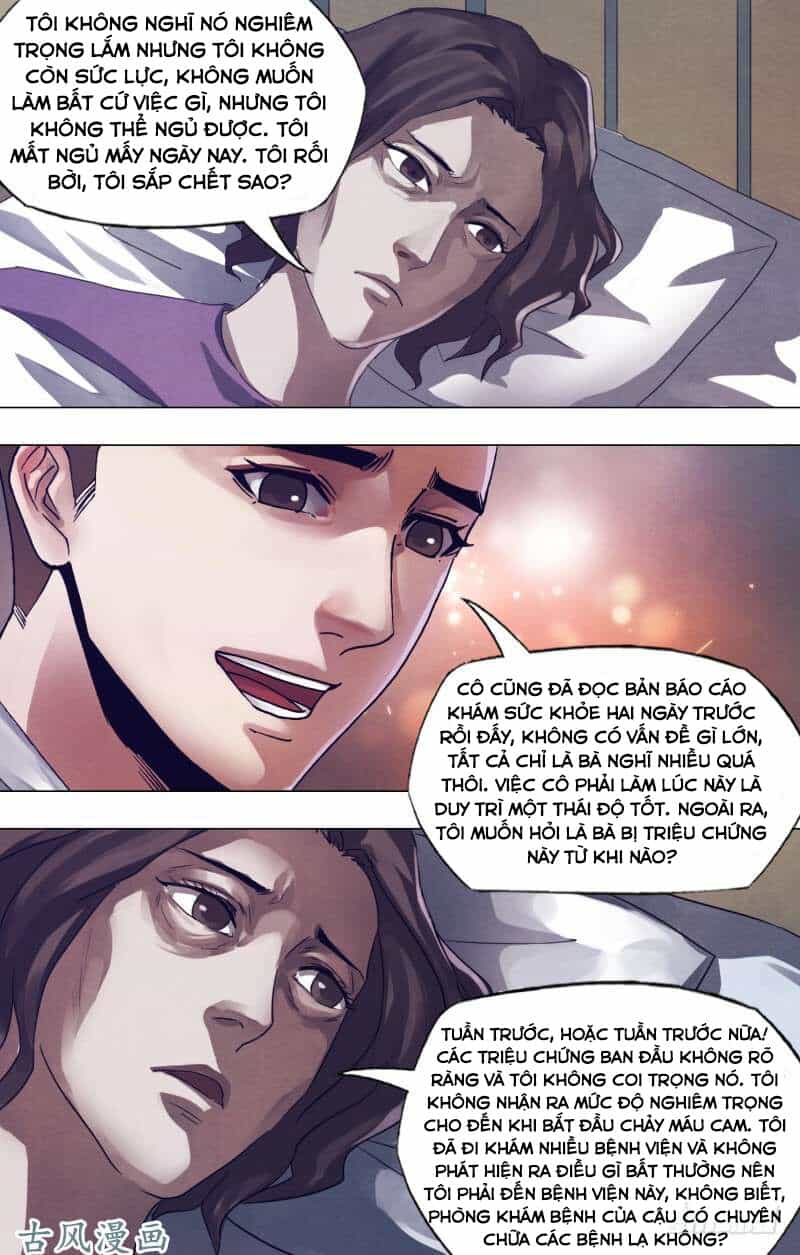 Địa Ngục Thần Y - Chương 170 - ảnh 6