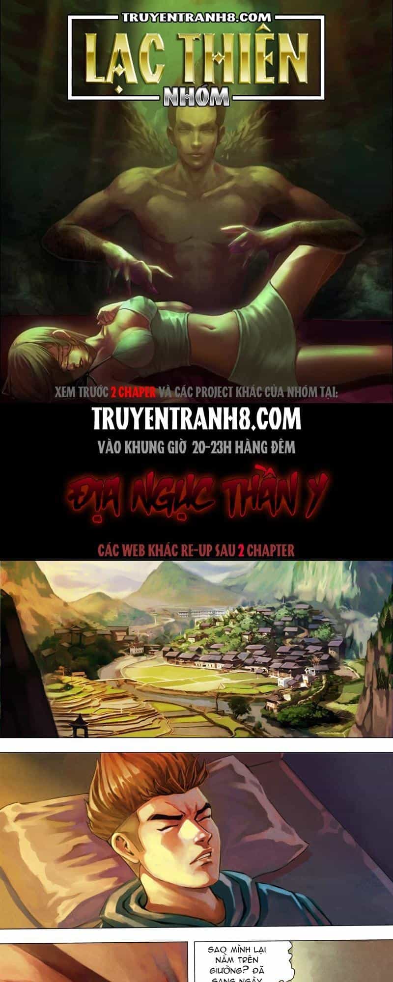 Địa Ngục Thần Y - Chương 19 - ảnh 1