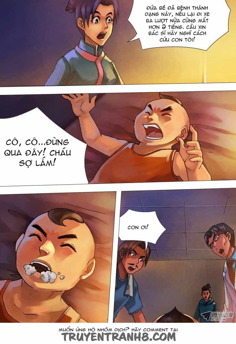 Địa Ngục Thần Y - Chương 20 - ảnh 6