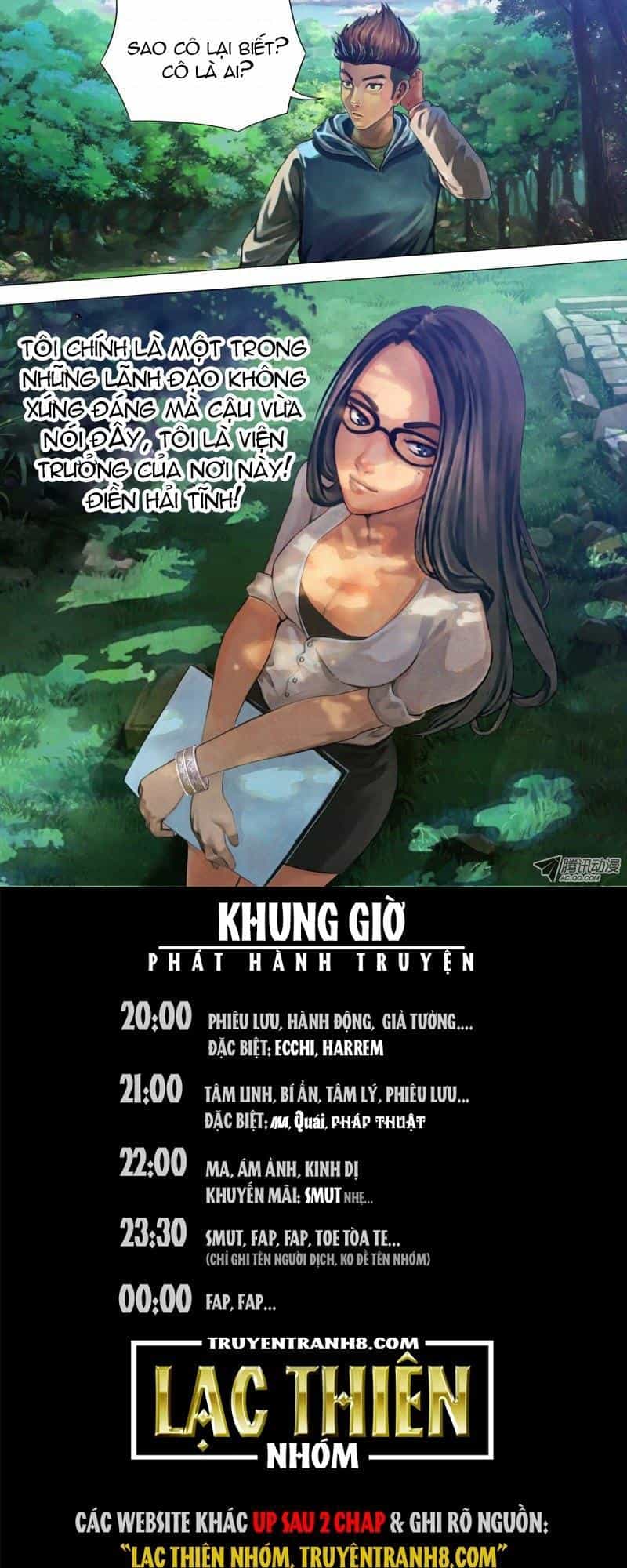 Địa Ngục Thần Y - Chương 21 - ảnh 10