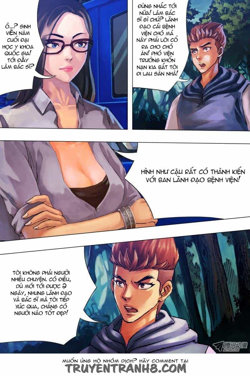 Địa Ngục Thần Y - Chương 21 - ảnh 7