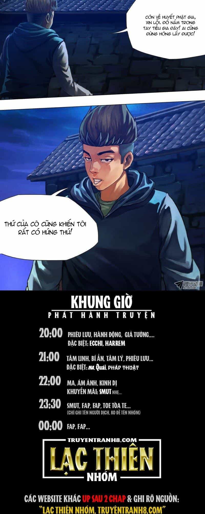 Địa Ngục Thần Y - Chương 32 - ảnh 10