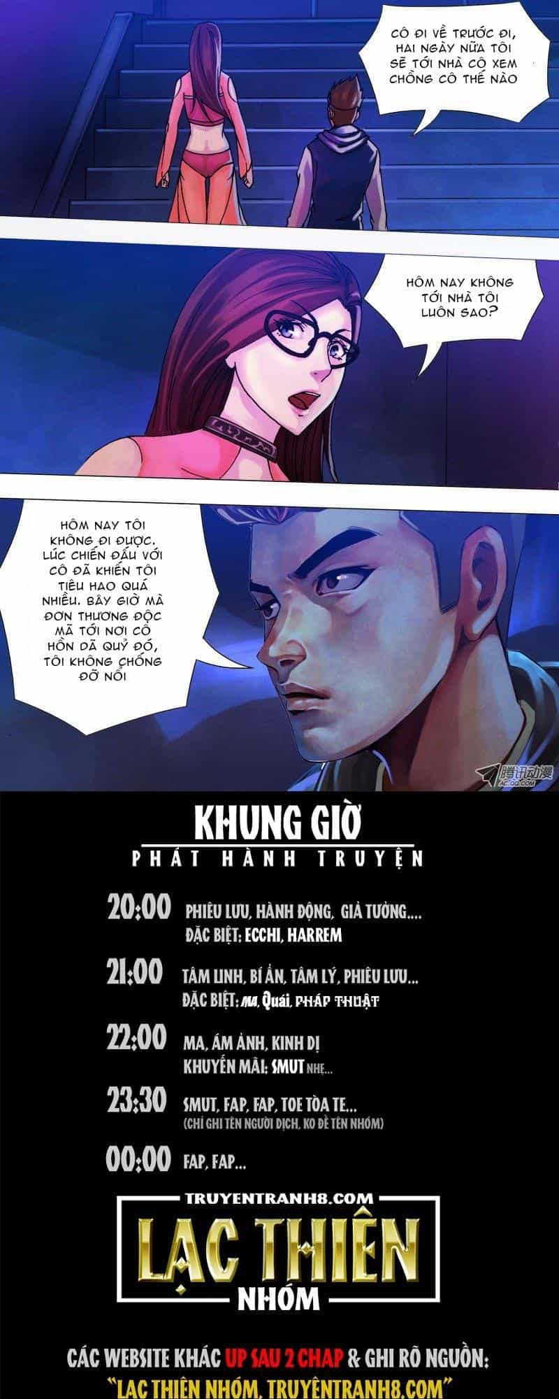 Địa Ngục Thần Y - Chương 36 - ảnh 9