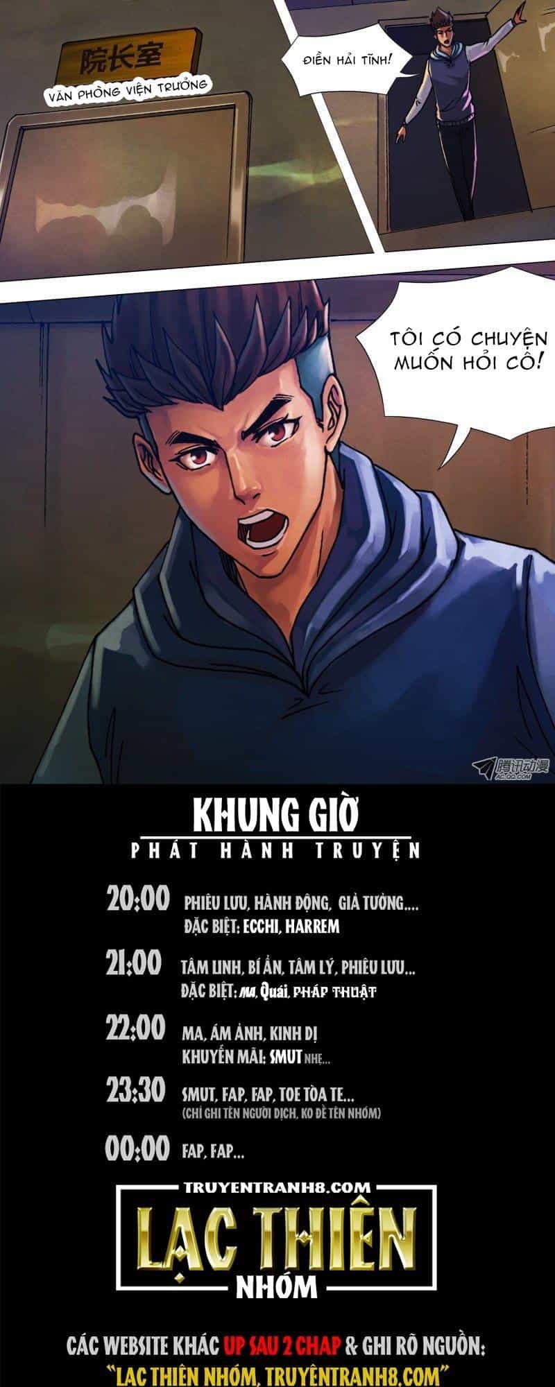 Địa Ngục Thần Y - Chương 37 - ảnh 9