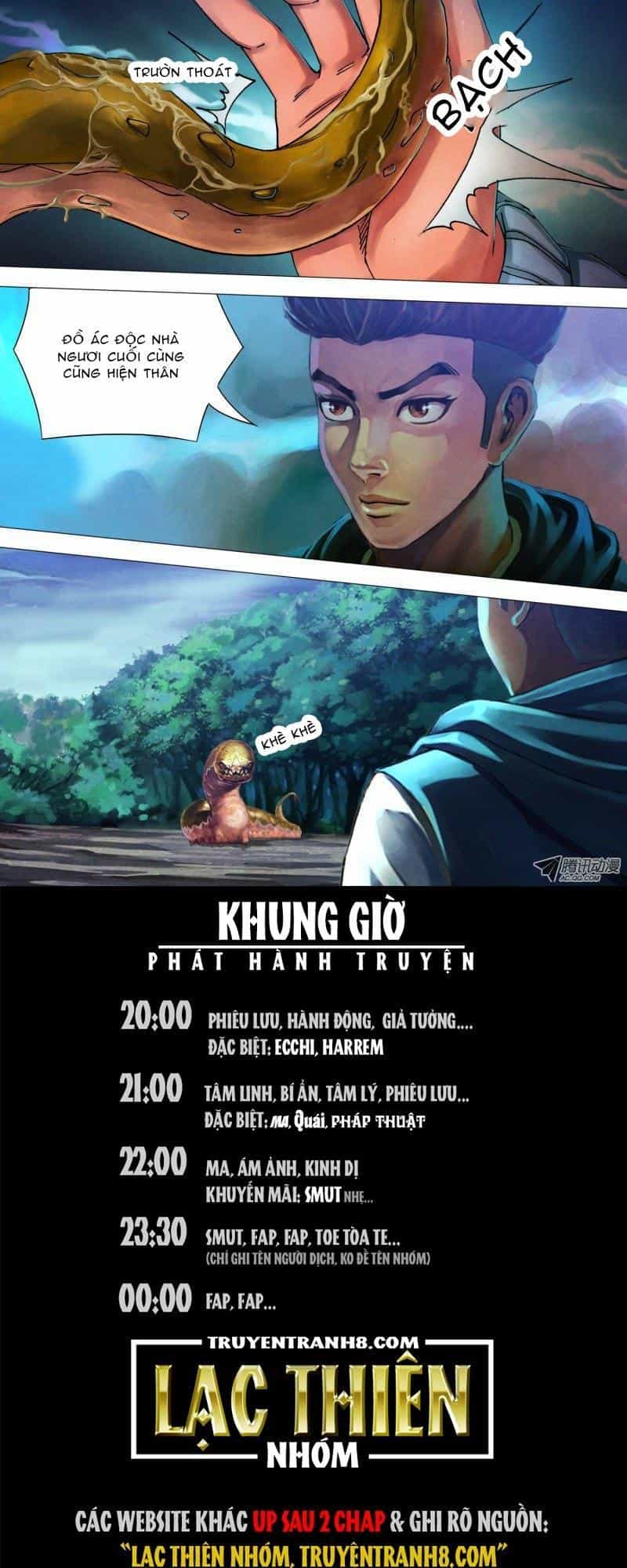 Địa Ngục Thần Y - Chương 40 - ảnh 9