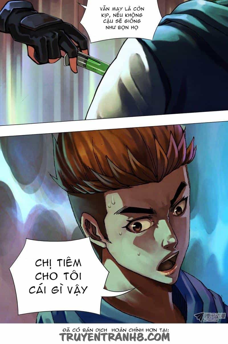 Địa Ngục Thần Y - Chương 42 - ảnh 6