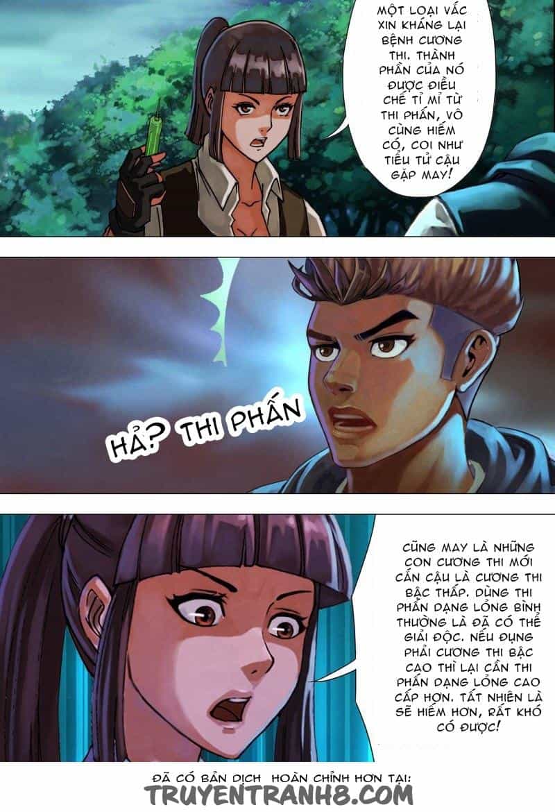 Địa Ngục Thần Y - Chương 42 - ảnh 7