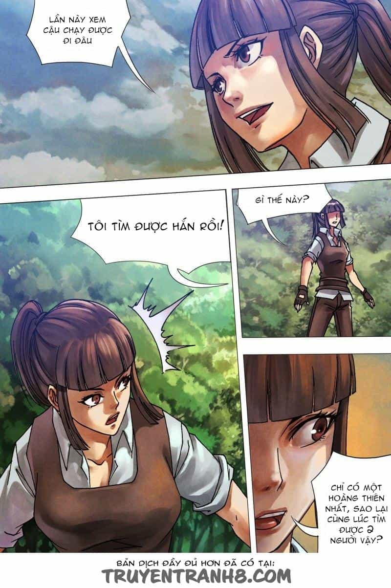 Địa Ngục Thần Y - Chương 55 - ảnh 3