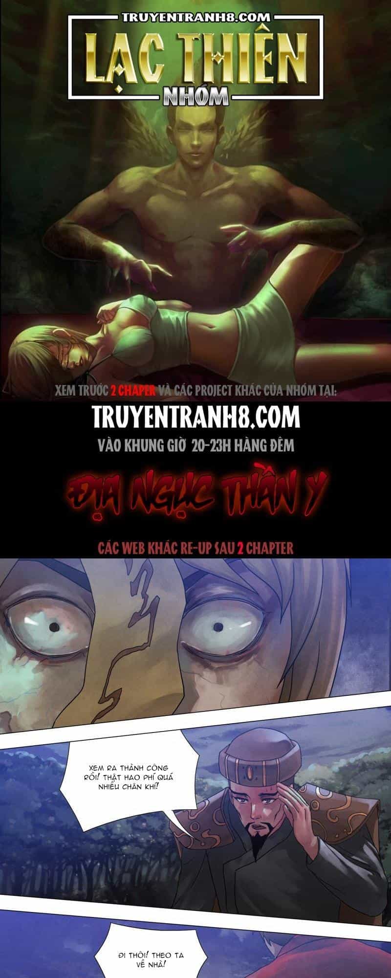 Địa Ngục Thần Y - Chương 57 - ảnh 1