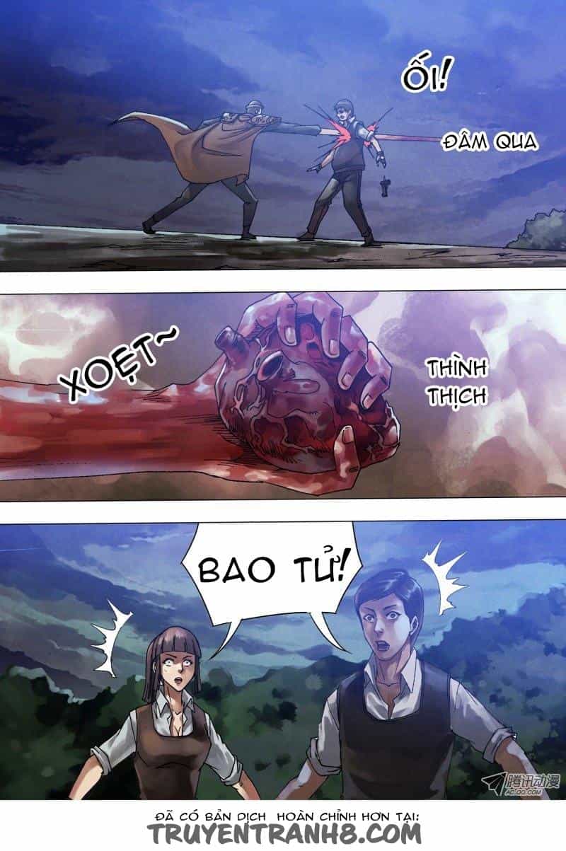 Địa Ngục Thần Y - Chương 59 - ảnh 10