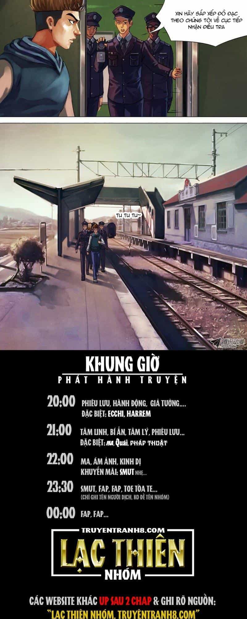 Địa Ngục Thần Y - Chương 6 - ảnh 9