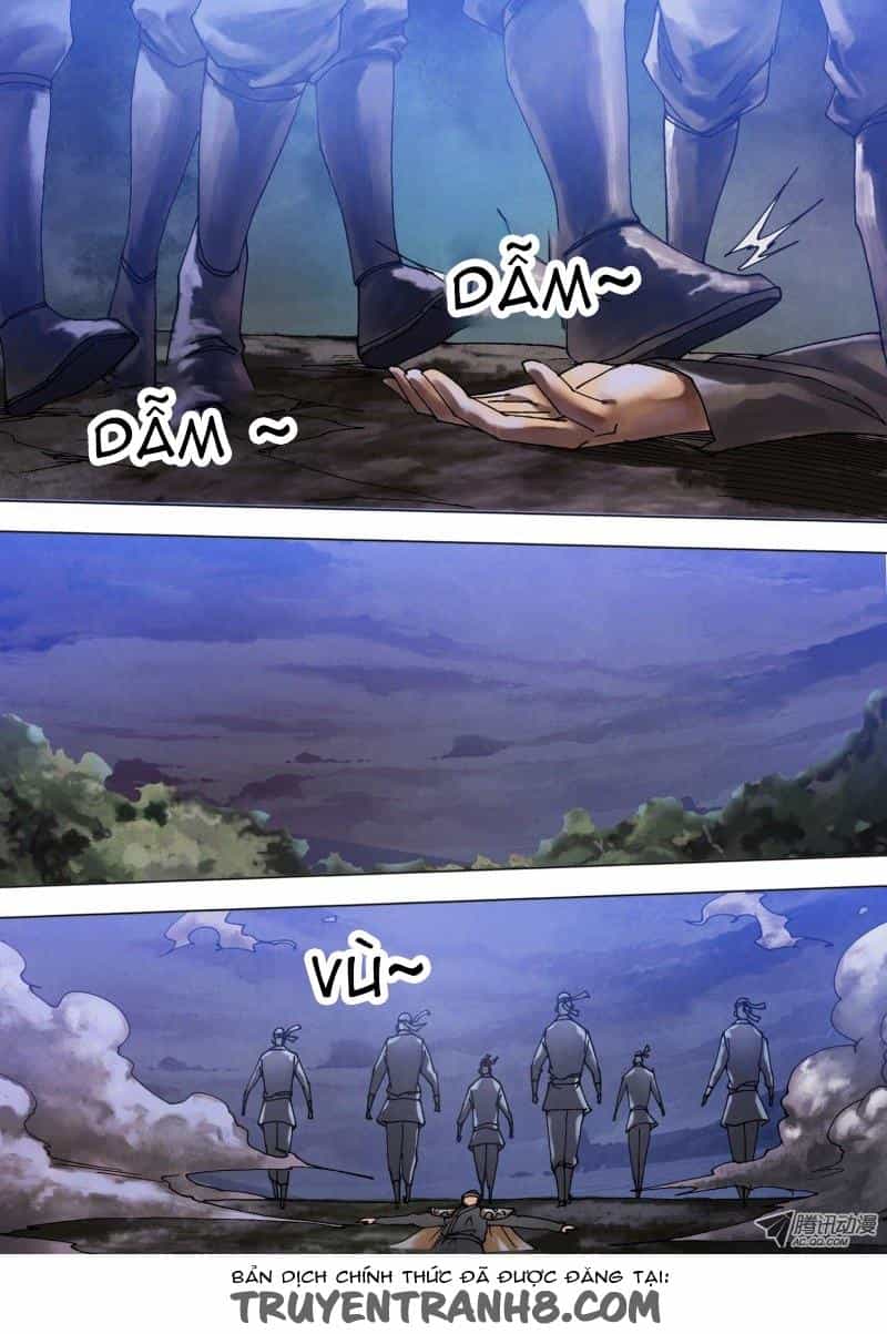 Địa Ngục Thần Y - Chương 61 - ảnh 11
