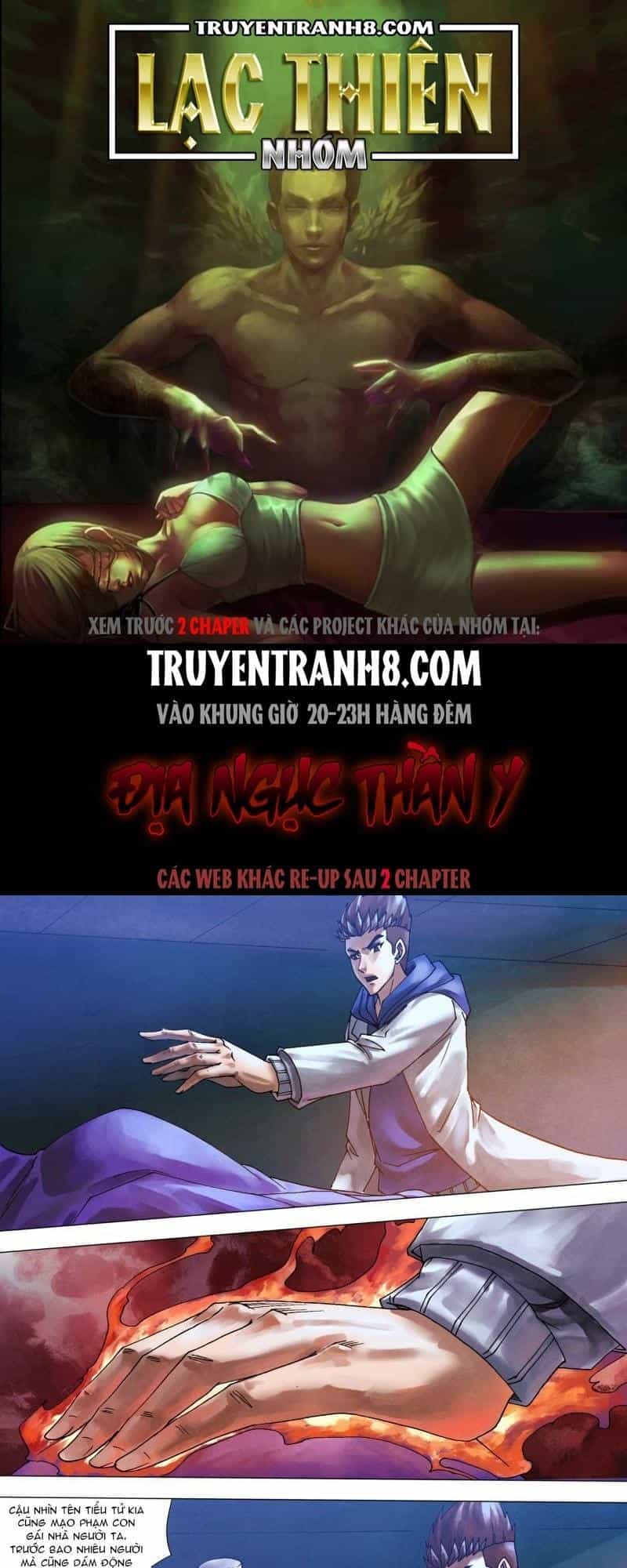 Địa Ngục Thần Y - Chương 63 - ảnh 1