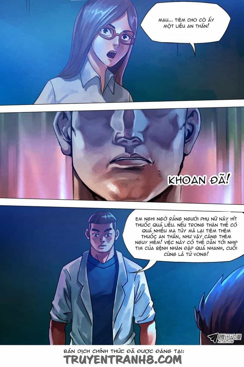 Địa Ngục Thần Y - Chương 70 - ảnh 3