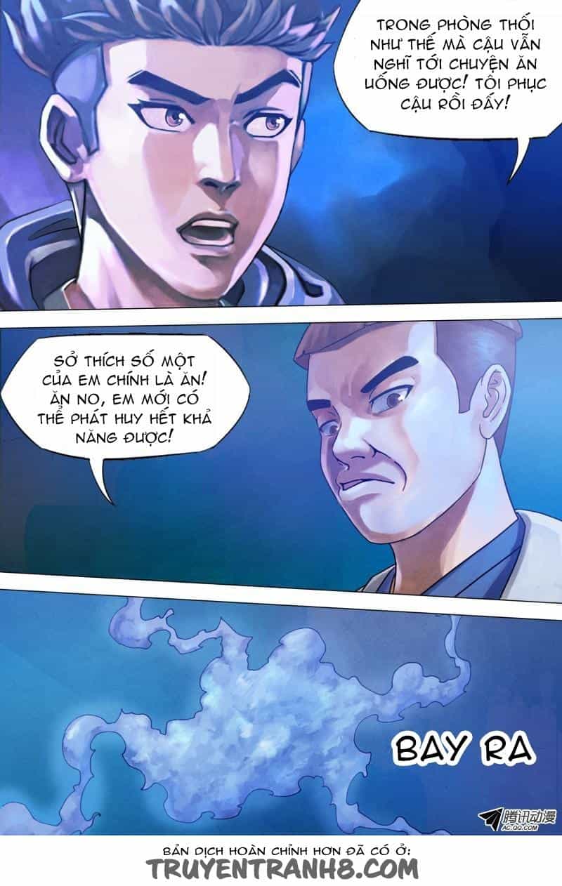 Địa Ngục Thần Y - Chương 71 - ảnh 6