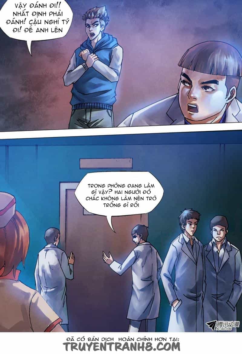Địa Ngục Thần Y - Chương 73 - ảnh 3